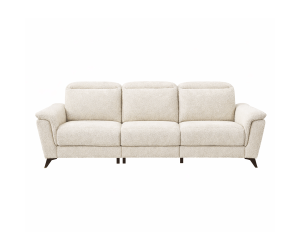 Dīvāns LIVE (Sofá de tres plazas)(Recliner)